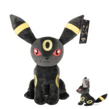 Kawaii Anime Pokemon Umbreon Plush Toy Kawaii Anime Pokemon Umbreon Plush Toy