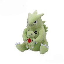 Kawaii Anime Pokemon Tyranitar Plush Toy Kawaii Anime Pokemon Tyranitar Plush Toy