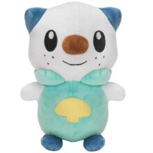Kawaii Anime Pokémon Oshawott Plush Toy Kawaii Anime Pokémon Oshawott Plush Toy