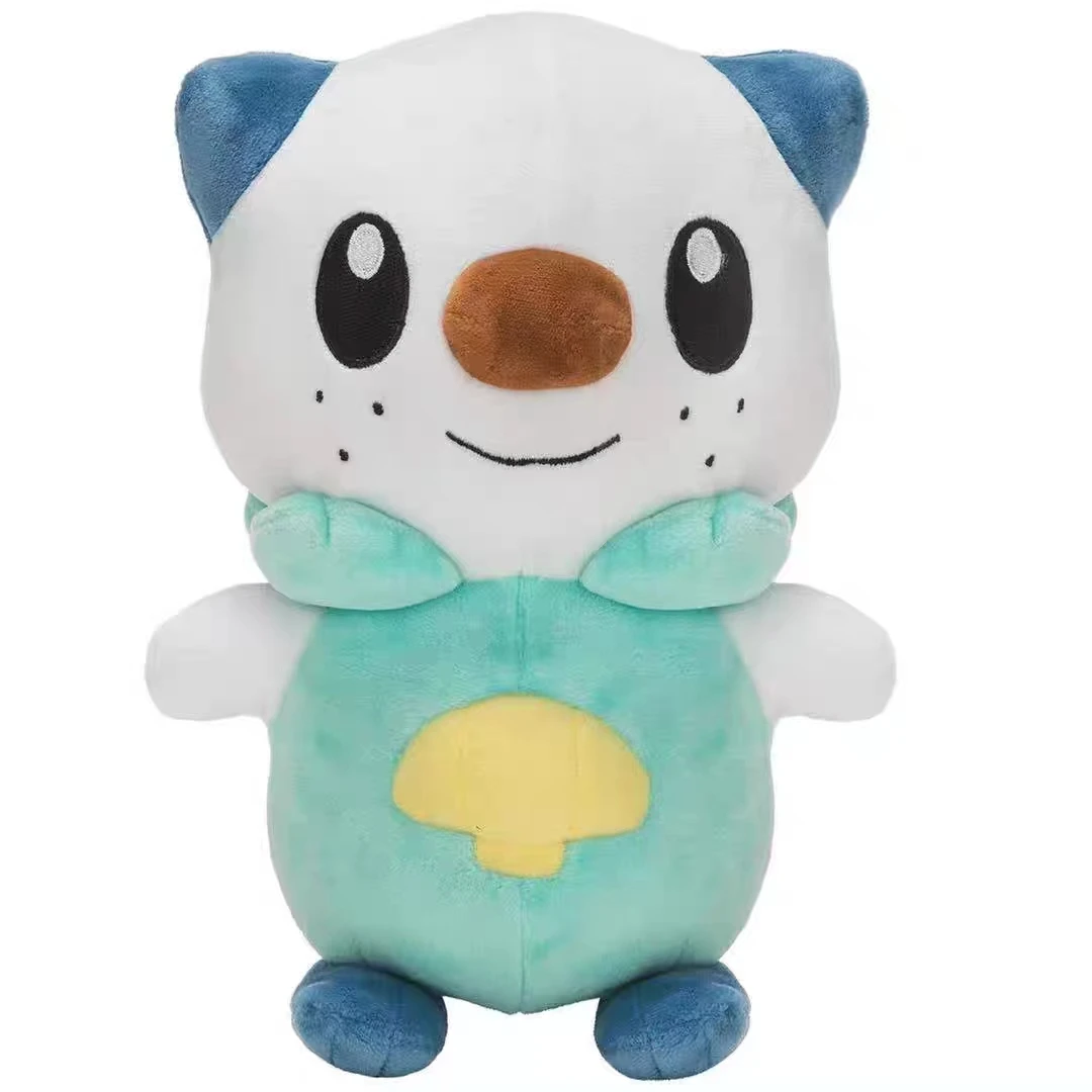 Kawaii Anime Pokémon Oshawott Plush Toy