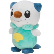 New TAKARA TOMY Pokemon Oshawott Cute Cartoon Plush Toy Plush Toy Stuffed Dolls High Quality Christmas Gifts For Children New TAKARA TOMY Pokemon Oshawott Cute Cartoon Plush Toy Plush Toy Stuffed Dolls High Quality Christmas Gifts For Children