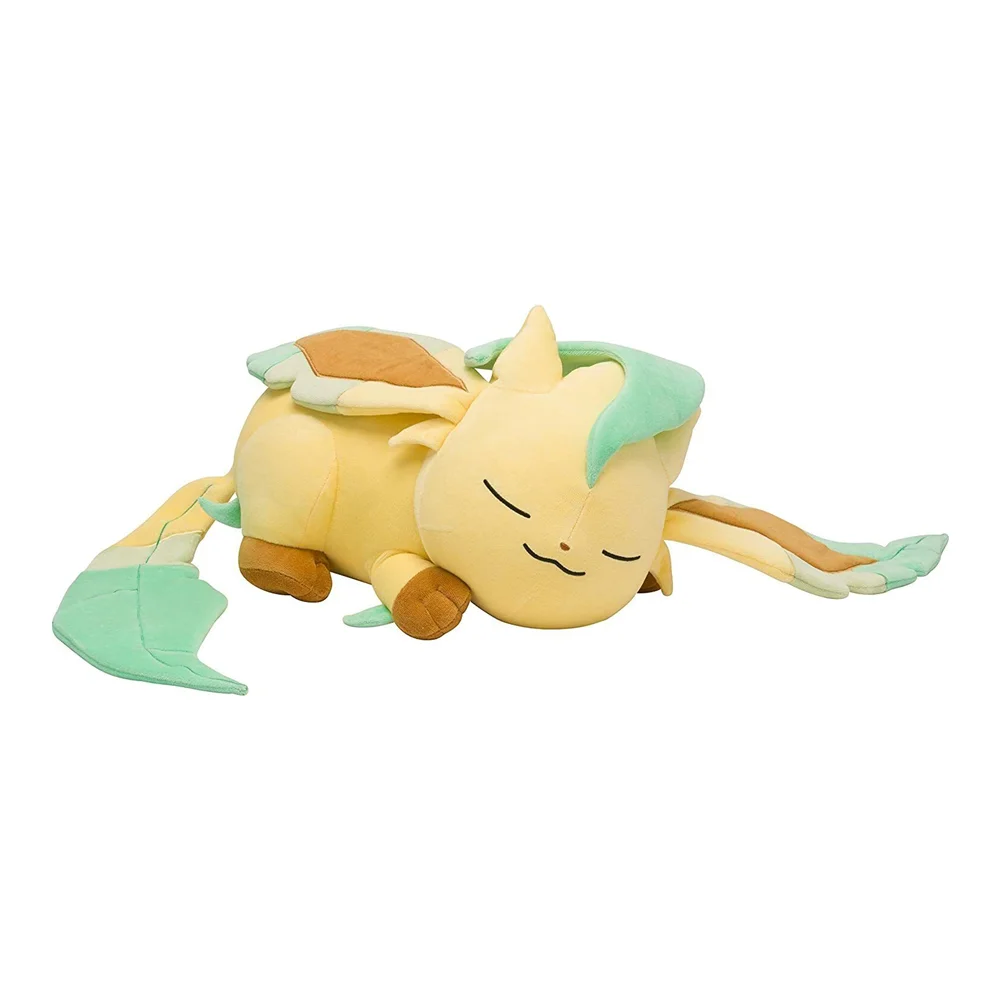 Kawaii Anime Pokémon Leafeon Plush Toy