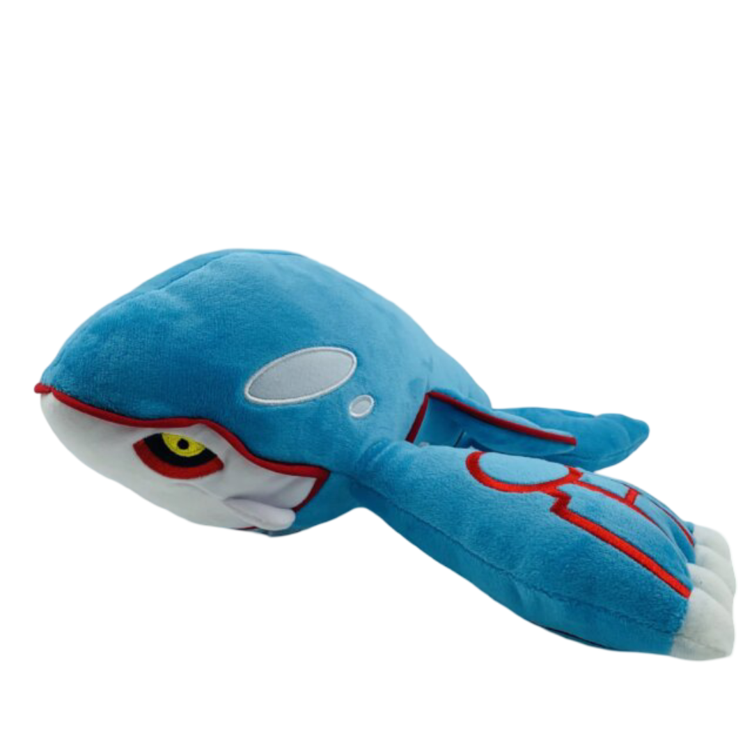 37cm Kawaii Pokemon Kyogre Plush Toy