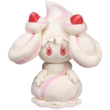 Pokemon Vanilla Cream Alcremie Kawaii Plush Toy Pokemon Vanilla Cream Alcremie Kawaii Plush Toy