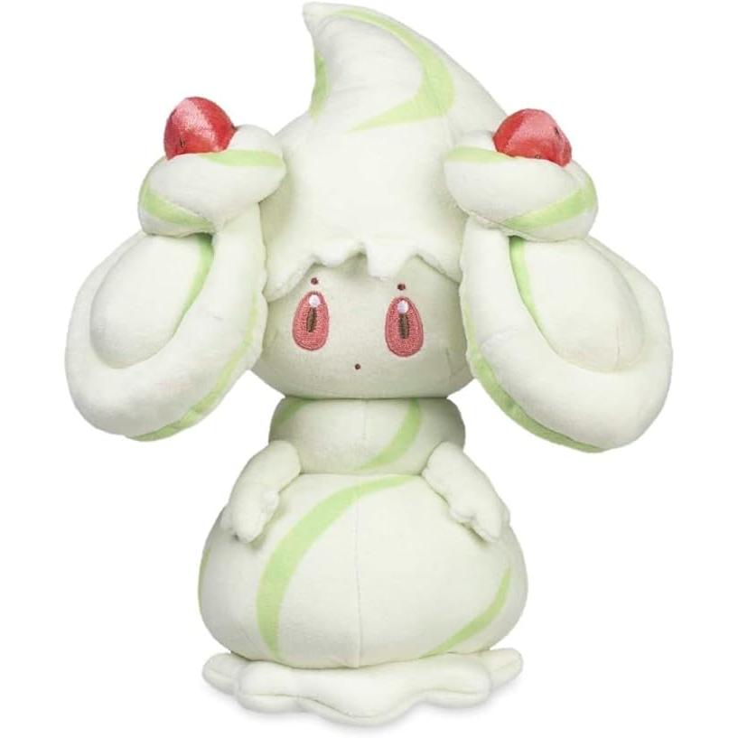 Kawaii Pokemon Vanilla Cream Alcremie Plush Toy