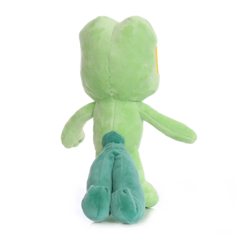 28cm Kawaii Pokemon Treecko Soft Stuffed Plush Toy