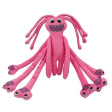 60cm Kawaii Garten Of Banban Medusa Plush Toy 60cm Kawaii Garten Of Banban Medusa Plush Toy