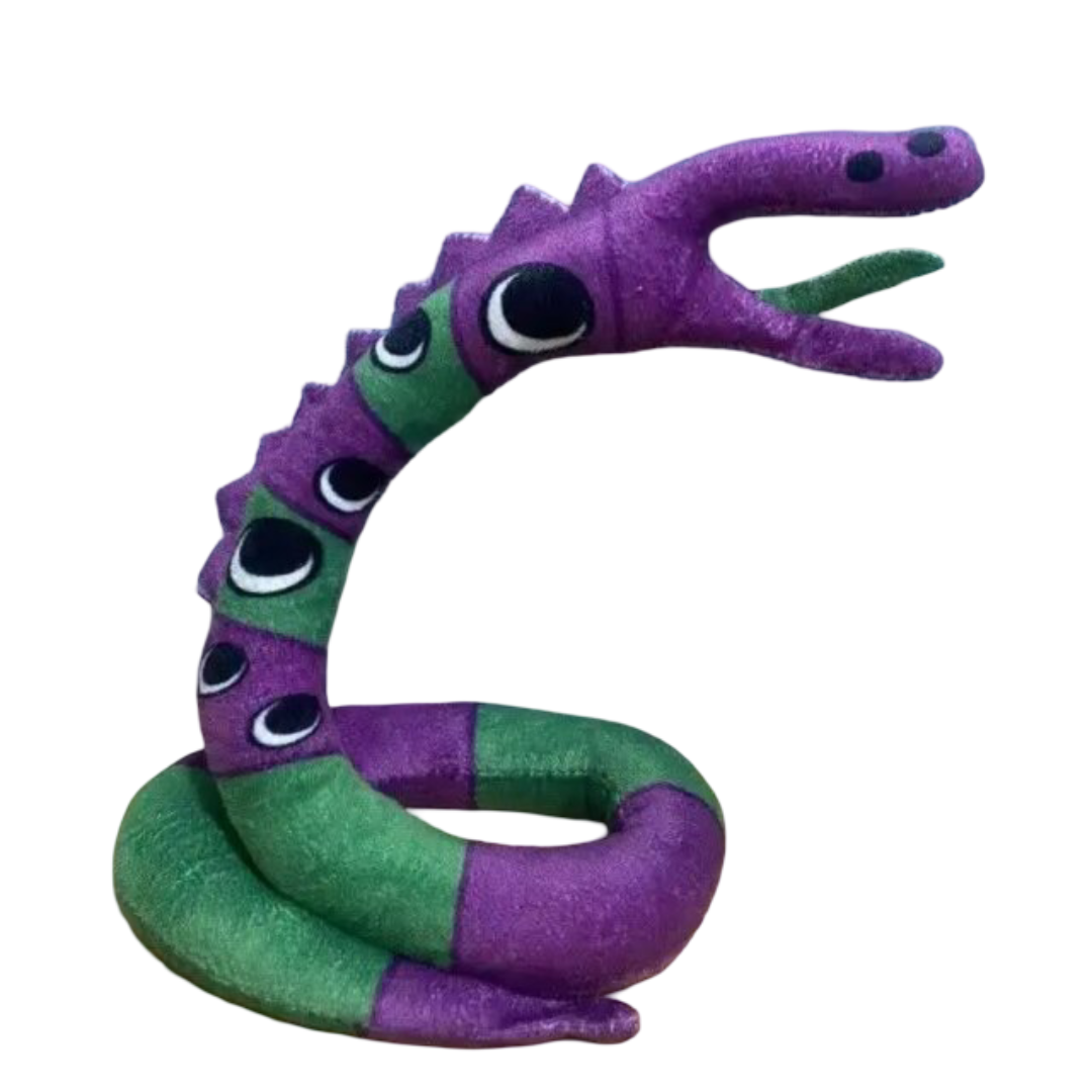 50cm Kawaii Garten Of Banban Patched Ellie Plush Toy