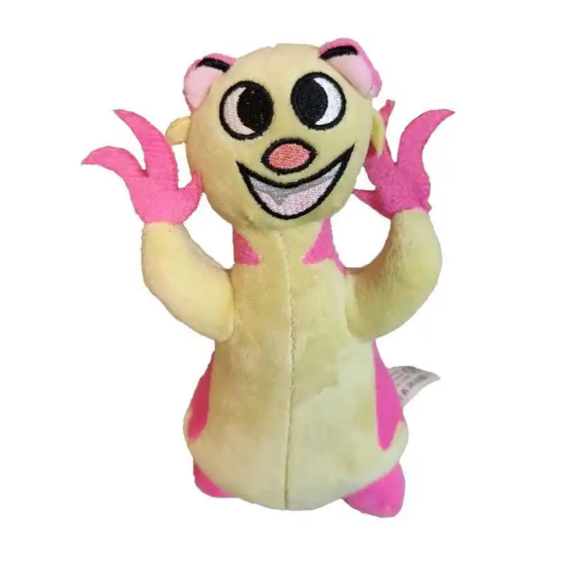 21cm Kawaii Garten Of Banban Plush Toy