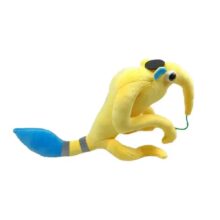 40cm Kawaii Garten Of Banban Brushista Plush Toy 40cm Kawaii Garten Of Banban Brushista Plush Toy