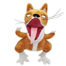 24cm Kawaii Garten Of Banban Kittysaurus Plush Toy 24cm Kawaii Garten Of Banban Kittysaurus Plush Toy