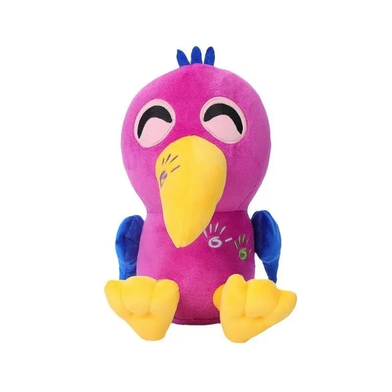 25cm Kawaii Garten Of Banban Opila Bird Plush Toy