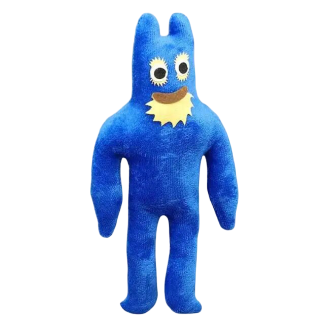 25cm Kawaii Garten Of Banban Flumbo Plush Toy