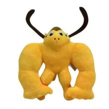 25cm Kawaii Garten Of Banban Captain Fiddles Plush Toy 25cm Kawaii Garten Of Banban Captain Fiddles Plush Toy