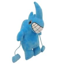 25cm Kawaii Garten Of Banban Happy Frank Plush Toy 25cm Kawaii Garten Of Banban Happy Frank Plush Toy