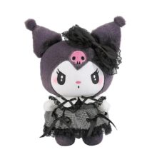 38cm Kawaii Kuromi Soft Stuffed Plush Toy 38cm Kawaii Kuromi Soft Stuffed Plush Toy