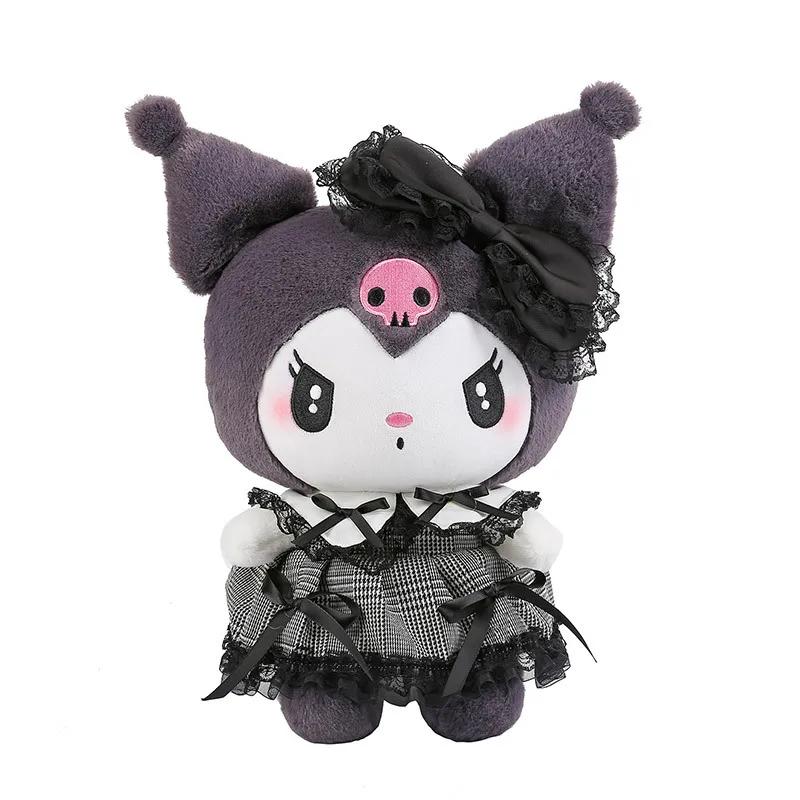 38cm Kawaii Kuromi Soft Stuffed Plush Toy