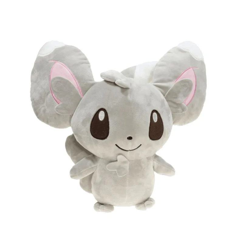 40cm Kawaii Pokemon Minccino Soft Stuffed Plush Toy