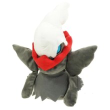 Pokemon Cartoon Darkrai Plush Toy Stuffed Doll High Quality Xmas Gifts For Children35CM Pokemon Cartoon Darkrai Plush Toy Stuffed Doll High Quality Xmas Gifts For Children35CM