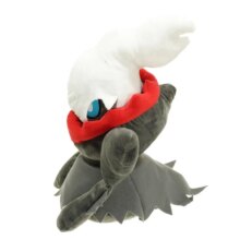 Pokemon Cartoon Darkrai Plush Toy Stuffed Doll High Quality Xmas Gifts For Children35CM Pokemon Cartoon Darkrai Plush Toy Stuffed Doll High Quality Xmas Gifts For Children35CM
