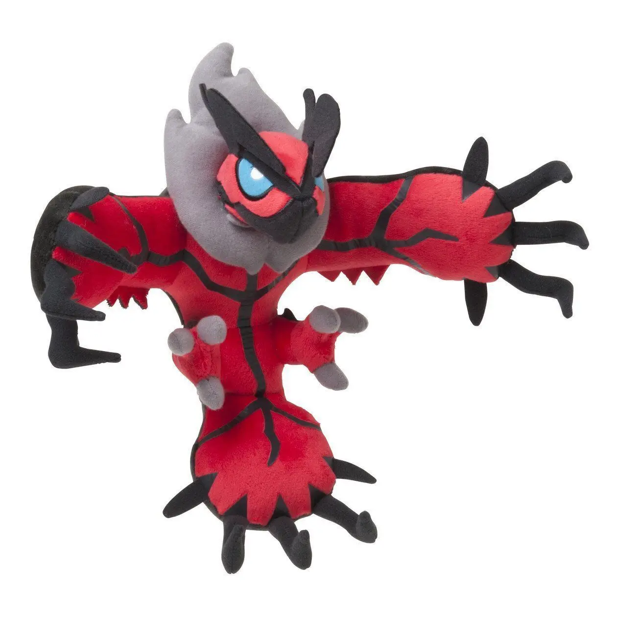 Kawaii Anime Pokemon Yveltal Plush Toy