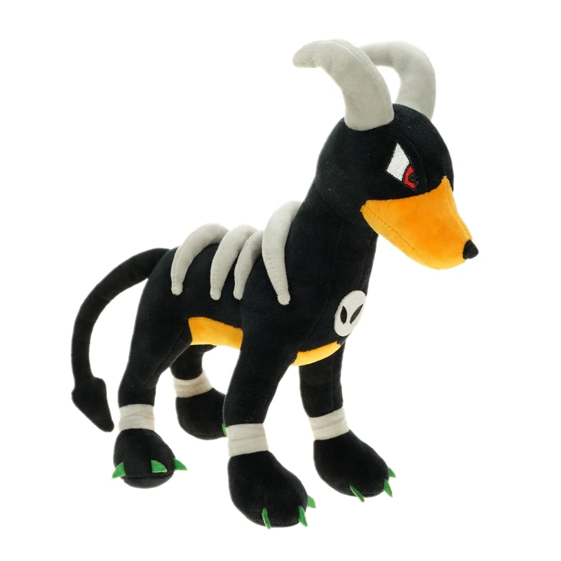 Kawaii Anime Pokemon Houndoom Plush Toy