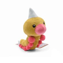 Kawaii Anime Pokemon Weedle Plush Toy Kawaii Anime Pokemon Weedle Plush Toy