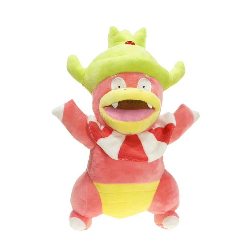 Kawaii Anime Pokemon Slowking Plush Toy