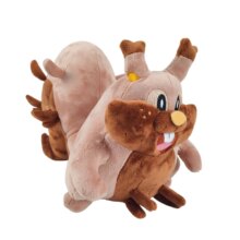 Kawaii Anime Pokémon Greedent Plush Toy Kawaii Anime Pokémon Greedent Plush Toy