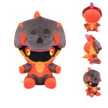 Kawaii Anime Pokémon Charcadet Plush Toy Kawaii Anime Pokémon Charcadet Plush Toy