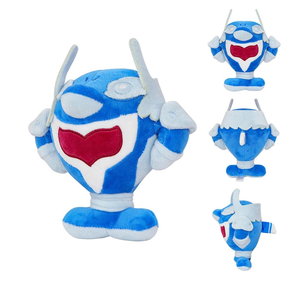 Kawaii Anime Pokémon Palafin Plush Toy