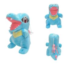 Kawaii Anime Pokémon Totodile Plush Toy Kawaii Anime Pokémon Totodile Plush Toy