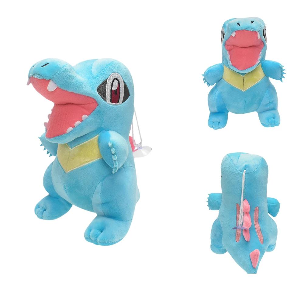 Kawaii Anime Pokémon Totodile Plush Toy