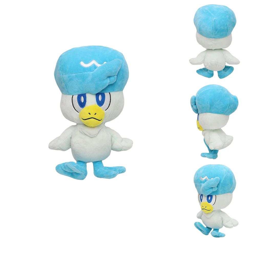 Kawaii Anime Pokémon Quaxly Plush Toy