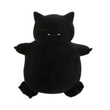 35cm Kawaii Pokemon Black Snorlax Plush Toy 35cm Kawaii Pokemon Black Snorlax Plush Toy
