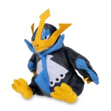 Pokemon Center Original Sitting Cuties Empoleon Plush NEW Pokemon Center Original Sitting Cuties Empoleon Plush NEW