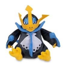 Kawaii Anime Pokémon Empoleon Plush Toy Kawaii Anime Pokémon Empoleon Plush Toy