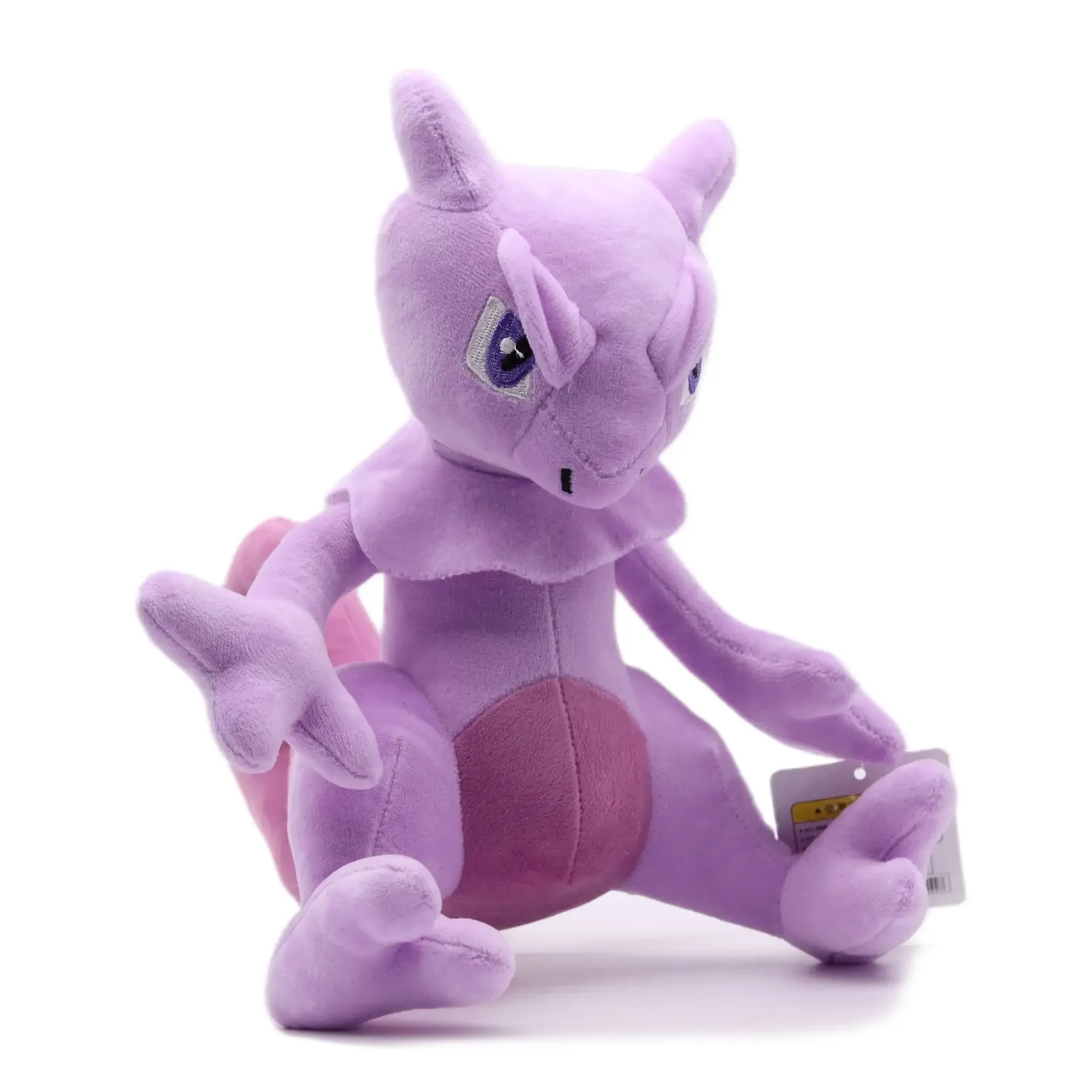20cm Kawaii Pokemon Mewtwo Soft Stuffed Plush Toy