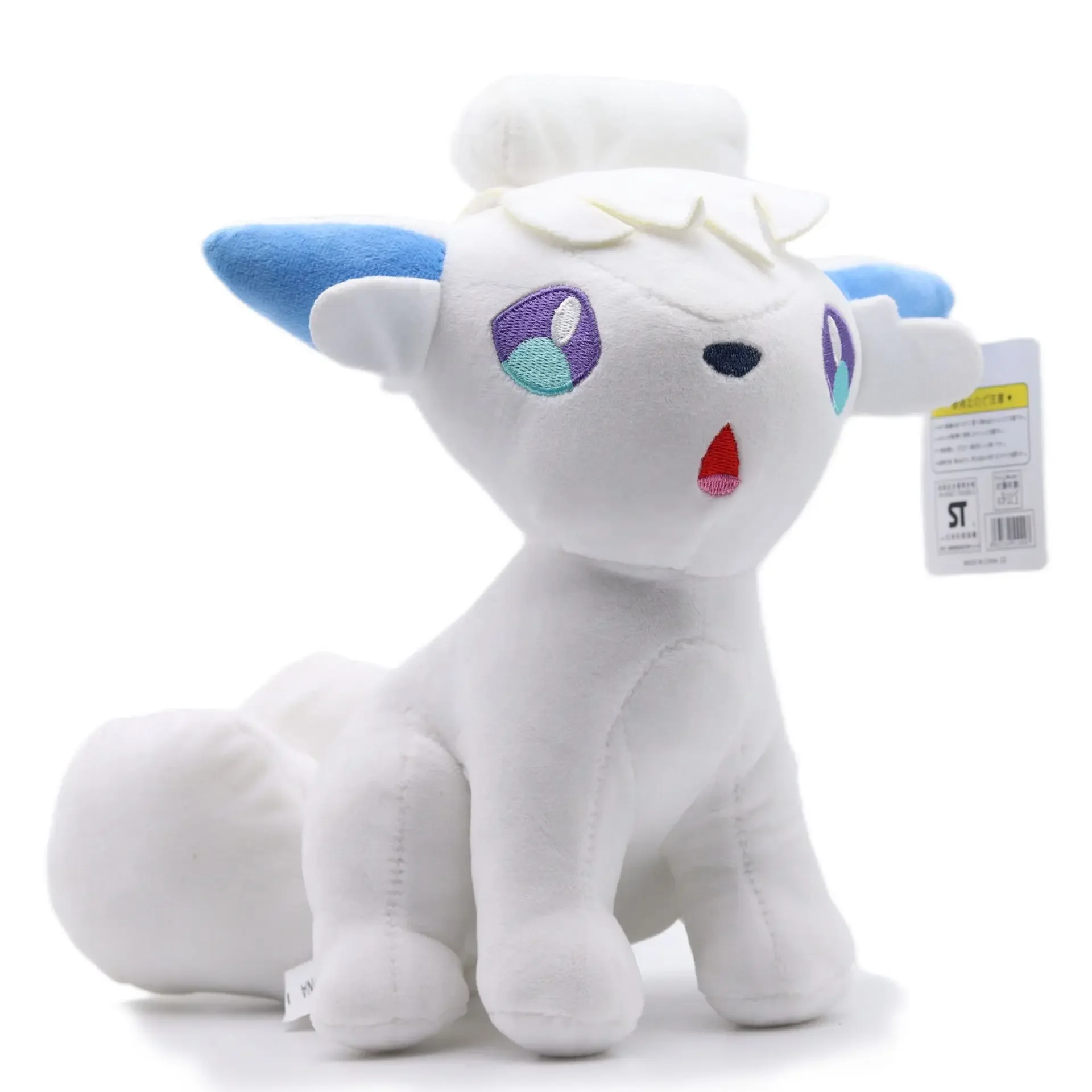 20cm Kawaii Pokemon Vulpix Soft Stuffed Plush Toy