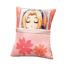 Anime Naruto Haruno Sakura Kawaii Plush Pillow Anime Naruto Haruno Sakura Kawaii Plush Pillow