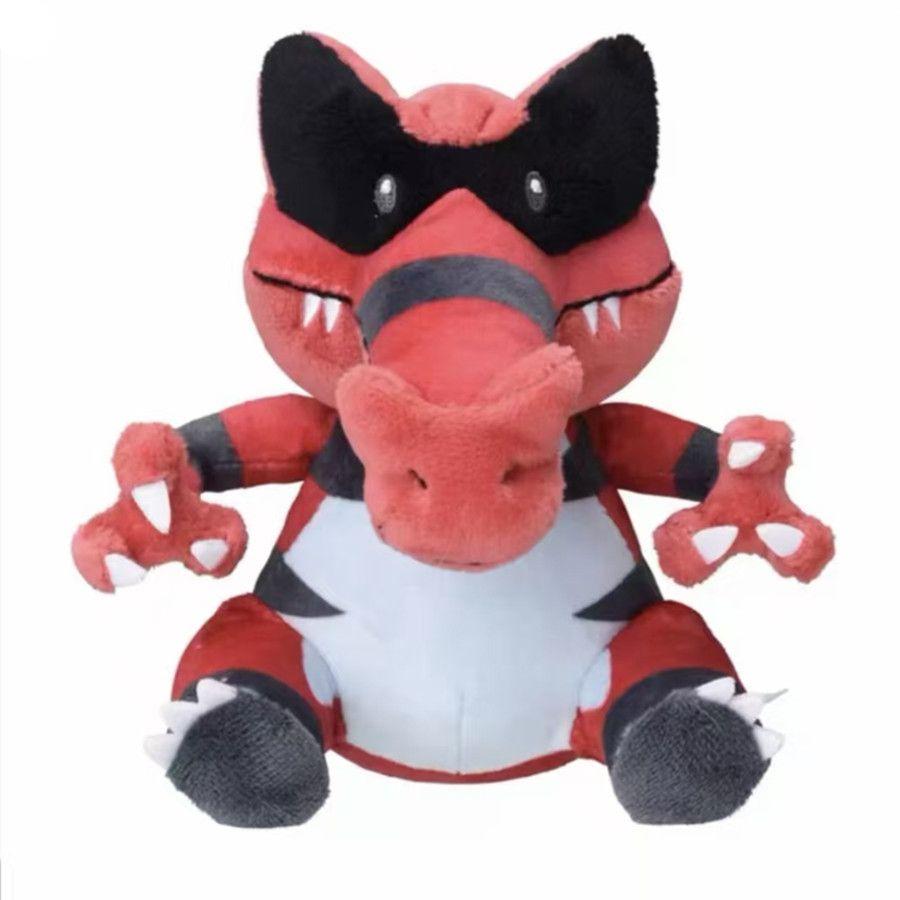 16cm Kawaii Pokemon Rampardos Soft Stuffed Plush Toy