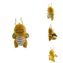 Kawaii Anime Pokemon Dragonite Plush Toy Kawaii Anime Pokemon Dragonite Plush Toy