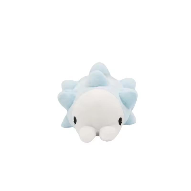 Kawaii Anime Pokemon Snom Plush Toy 