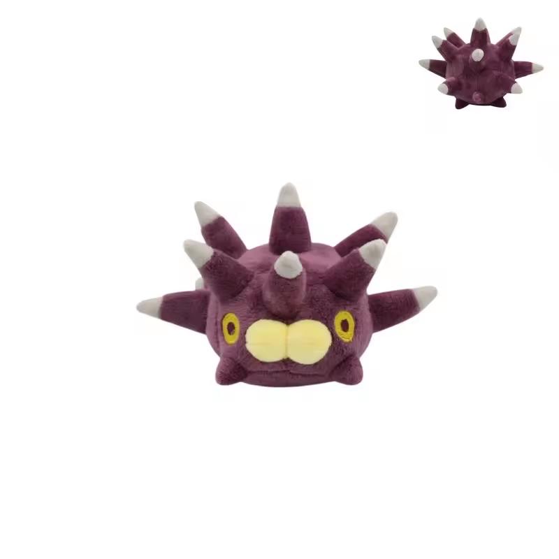 Kawaii Anime Pokemon Pincurchin Plush Toy 