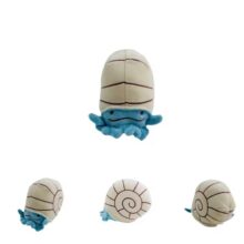 Kawaii Anime Pokemon Omanyte Plush Toy Kawaii Anime Pokemon Omanyte Plush Toy