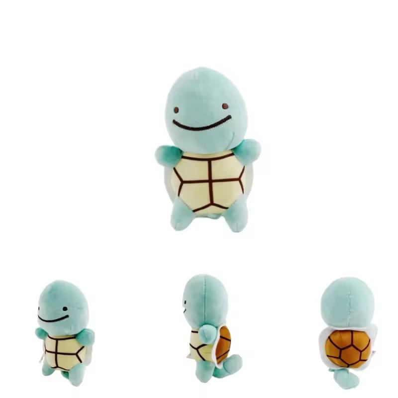 Anime Pokemon Squirtle Kawaii Plush Toy 