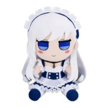 Anime Kawaii Azur Lane Shinano Plush Toy Anime Kawaii Azur Lane Shinano Plush Toy