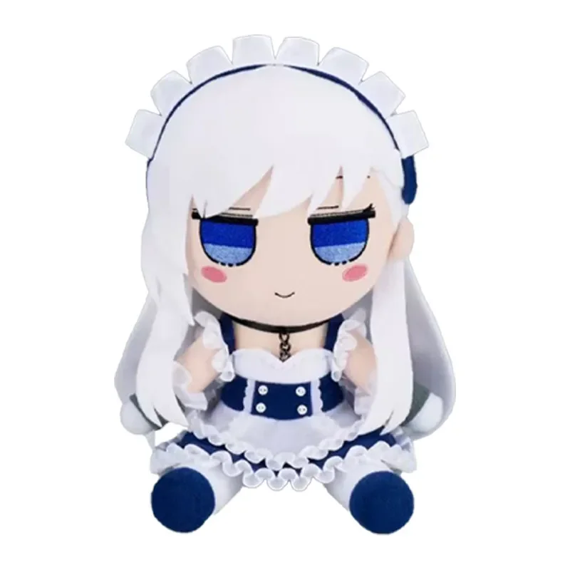 Anime Kawaii Azur Lane Shinano Plush Toy