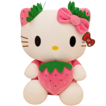 Kawaii Kawaii Sanrio Hello Kitty Plush Stuffed Toy Kawaii Kawaii Sanrio Hello Kitty Plush Stuffed Toy