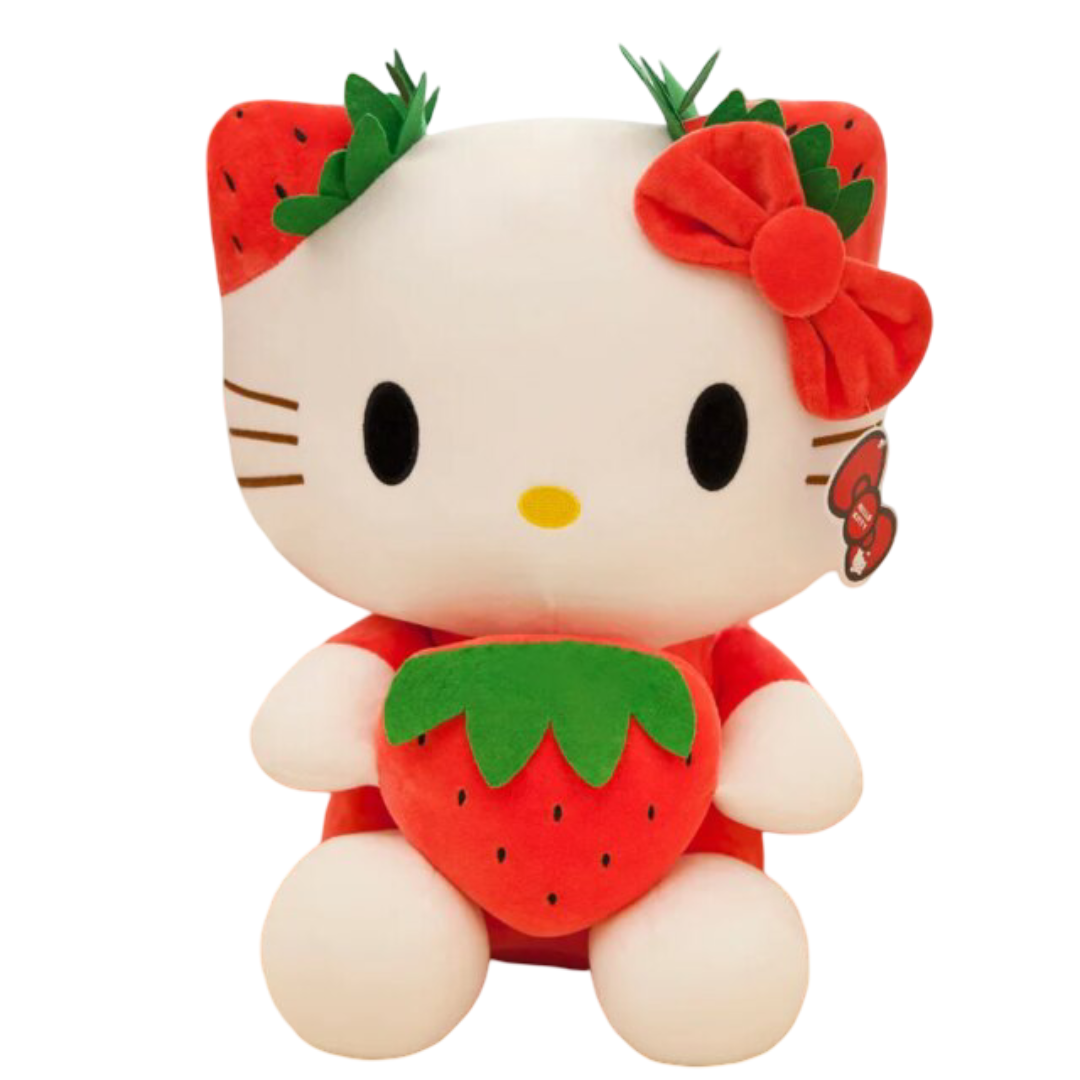 Kawaii Kawaii Sanrio Hello Kitty Plush Stuffed Toy Kawaii Kawaii Sanrio Hello Kitty Plush Stuffed Toy